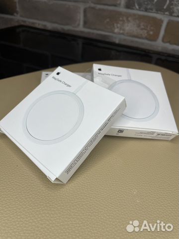 Apple magsafe charger беспроводная зарядка