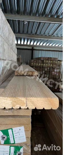 Террасная доска