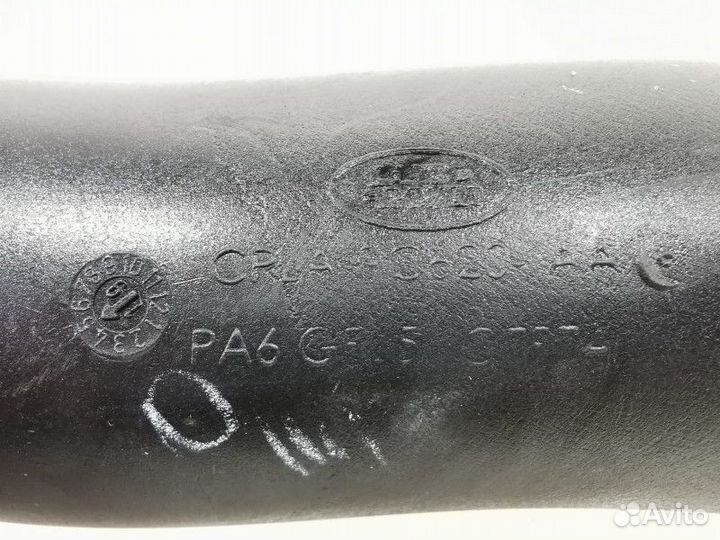 Патрубок чистого воздуха (к турбине) Land Rover