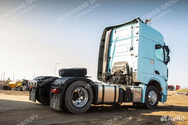 Shacman (Shaanxi) X6000, 2023