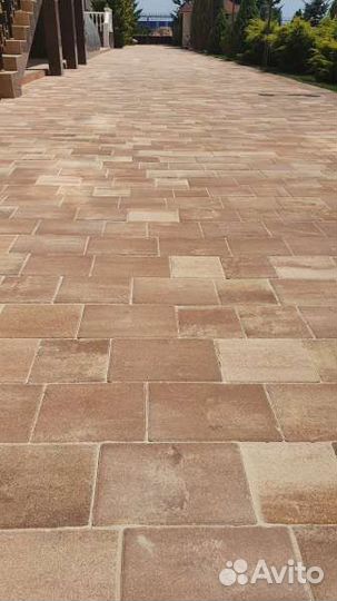 Мастер/бригада по укладке тротуарной плитки