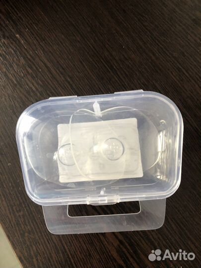 Накладки на грудь для кормления