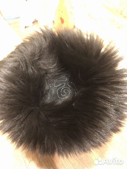 Шапка меховая женская