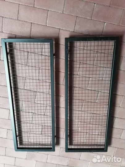 Рамки металические декоративные