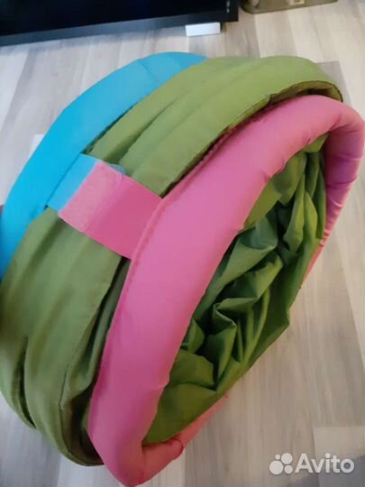 Детский игровой тоннель