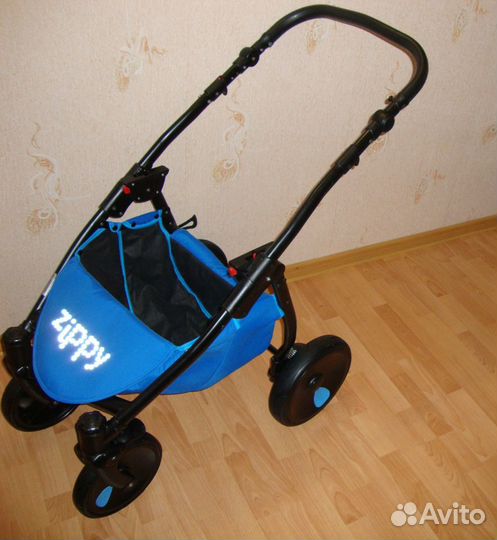 Zippy Tutis New 2 в 1 отличное состояние