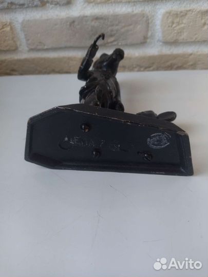 Статуэтке СССР