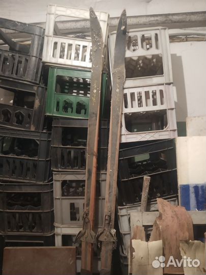 Ящик для бутылок б.у