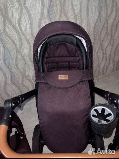 Коляска verdi 3 в 1