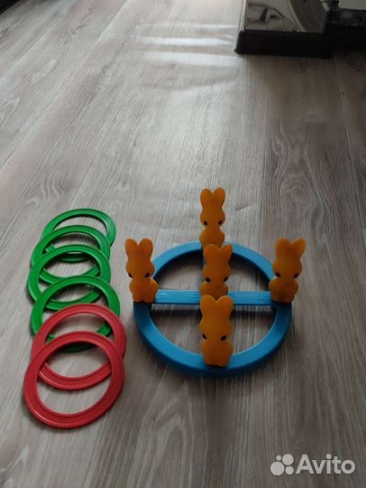 Кольцеброс