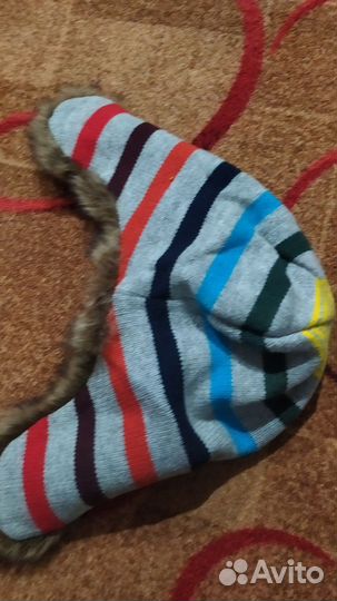 Шапка ушанка