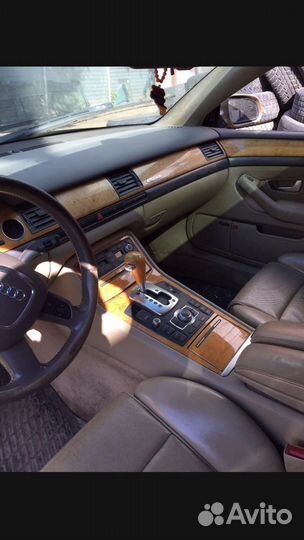 В разборе Audi A8 D3 2005 4.2 335 л.с BFM