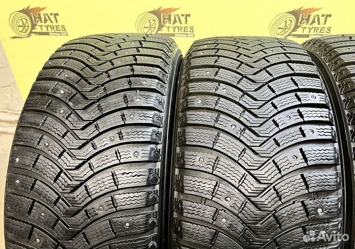 Michelin Latitude X-Ice North 2 + 235/55 R19 105T