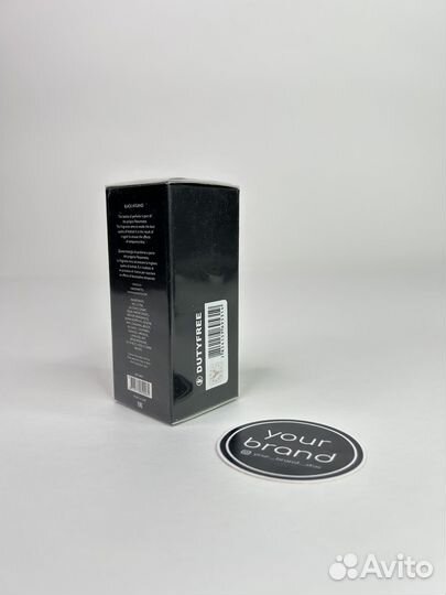 Black Afgano Nasomatto 25 мл Духи/Парфюм/Тестер