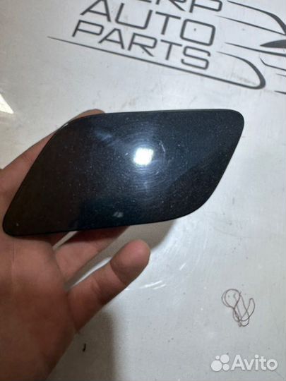 Крышка омывателя фары левая Audi Q7 4L BUG 2006