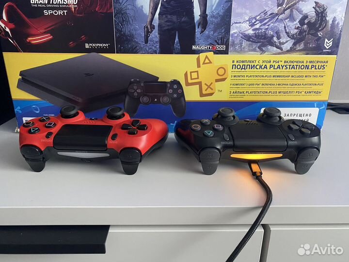 Sony PlayStation 4 slim 500gb