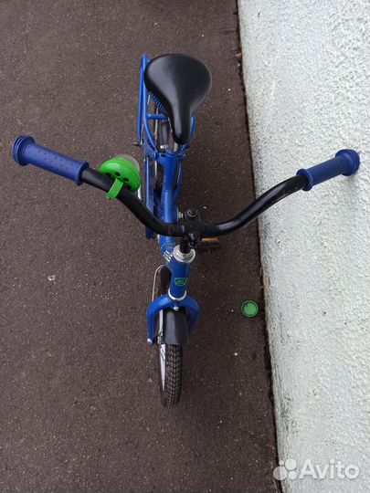 Детские велосипеды Stels Talisman 14 Z010