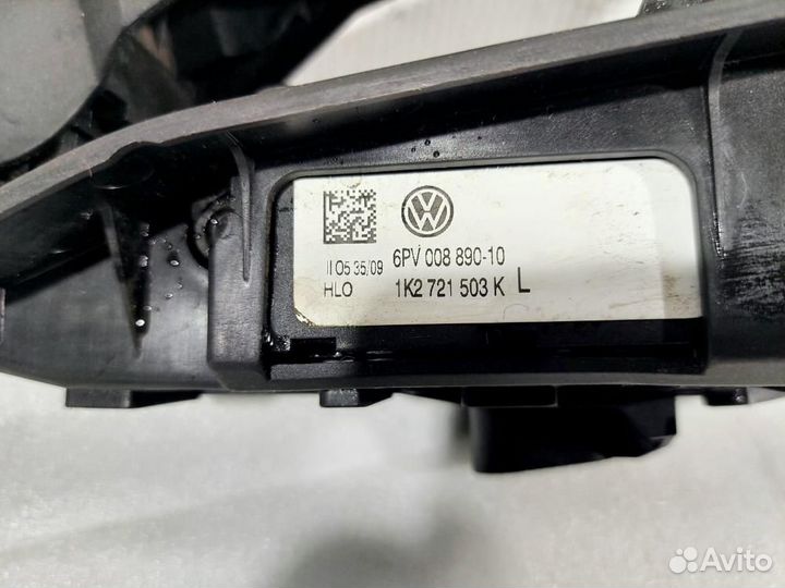 Педаль газа Golf Plus 2005-2014 Volkswagen