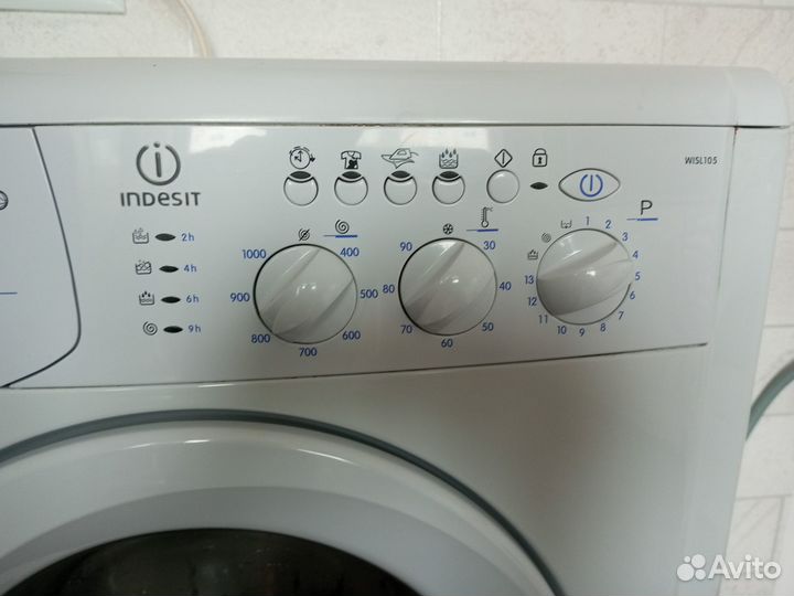Стиральная машина indesit 5кг