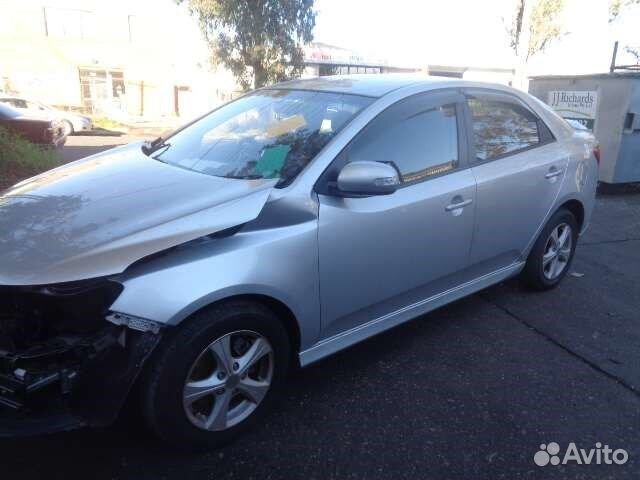 Разбор на запчасти киа Cerato 2009-2013