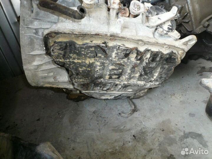 АКПП Nissan X-Trail T30 QR20Z 2004