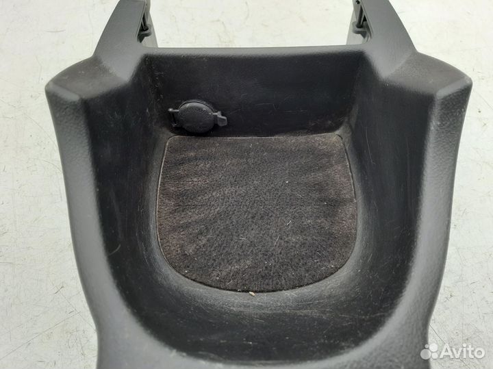 Консоль кулисы кпп Chevrolet Lacetti