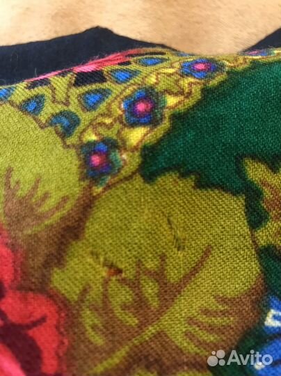 Платок шерстяной СССР