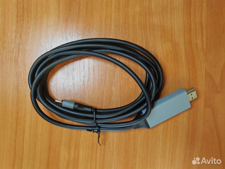 Кабель Type c - hdmi (hdtv)