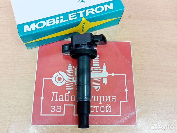 Катушка зажигания toyota corolla/yaris/echo/prius