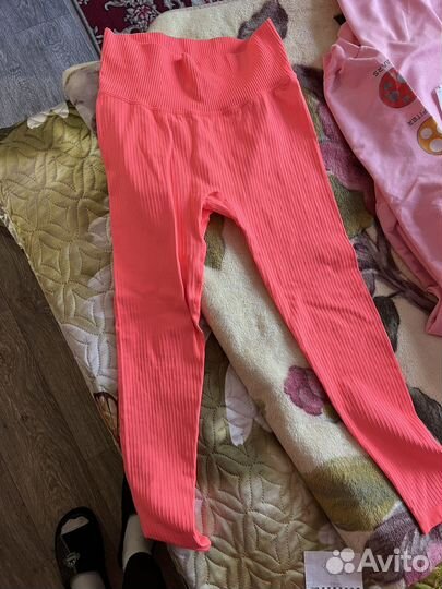 Костюм для йоги и фитнеса