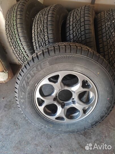 КАМА Кама-205 8/70 R16