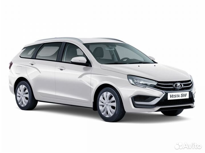 LADA Vesta 1.8 CVT, 2023