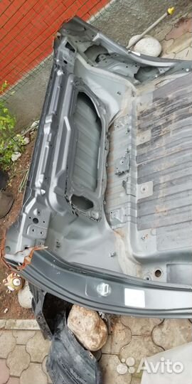 Пороги на mitsubishi l200 кабина