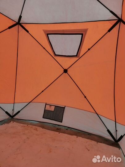 Палатка +полы