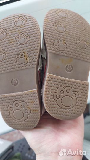 Туфли для девочки