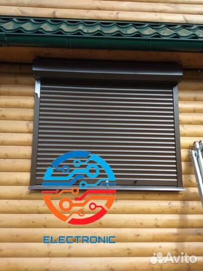 Рольставни