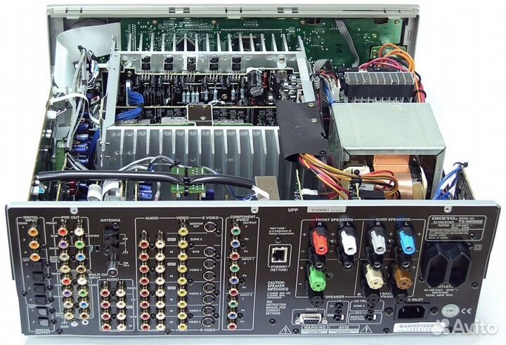 Ремонт автомобильных усилителей, магнитол