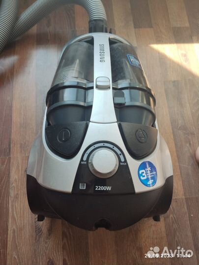 Пылесос samsung 2200w sc8830 рабочий