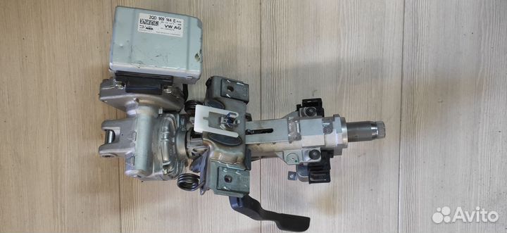 Рулевая колонка Skoda Rapid 2020