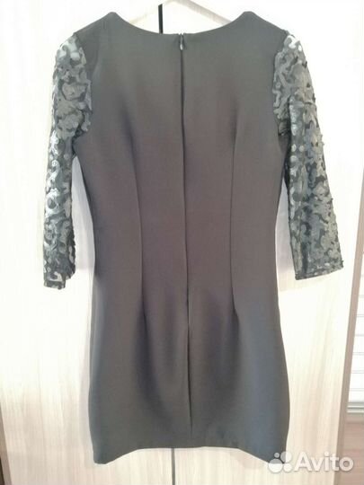 Вечернее платье 44