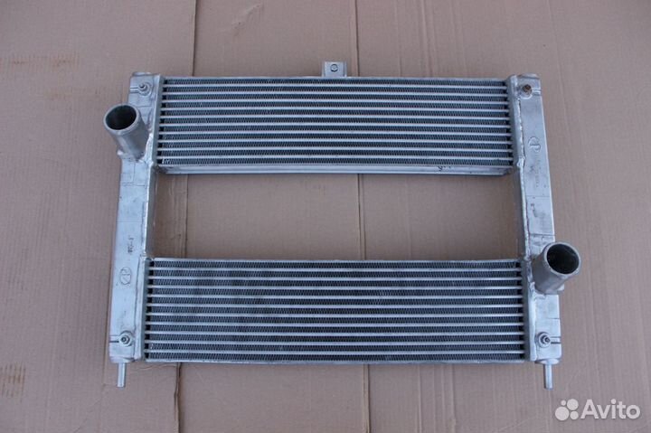 Охладитель наддувочного воздуха Газель-Бизнес