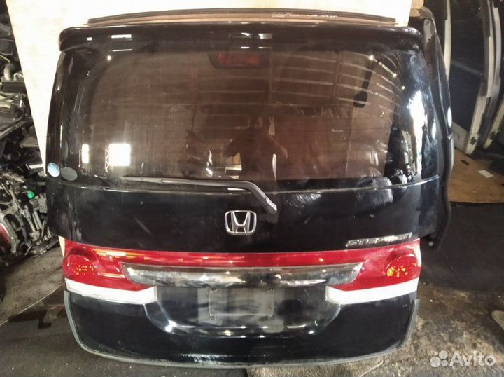 Дверь 5-я Honda Stepwagon RG1 K20A