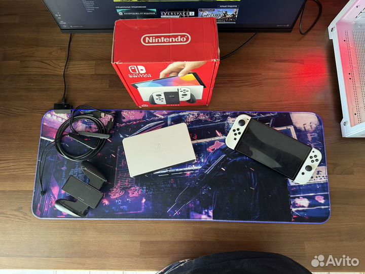 Nintendo switch+The Legend of Zelda: Breath of the