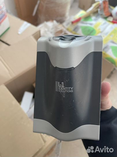 Биометрический считыватель V-Flex 4g