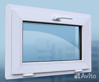 Окно 78х52 /фрамуга