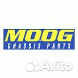 Moog DE-AX-5752 Тяга рул внутр л/пр SsangYong Muss