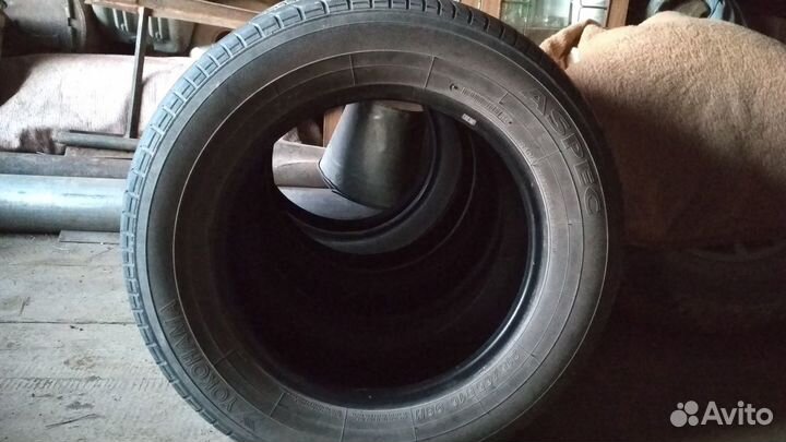 Yokohama Aspec A345 215/65 R16 98H