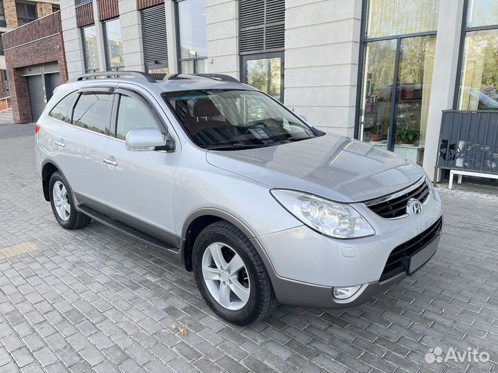 Hyundai ix55 3.0 AT, 2011, 116 500 км