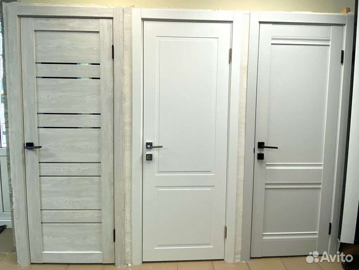 Двери межкомнатные