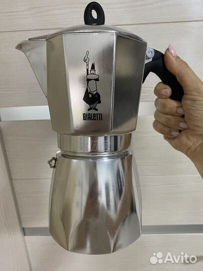 Гейзерные кофеварки Bialetti